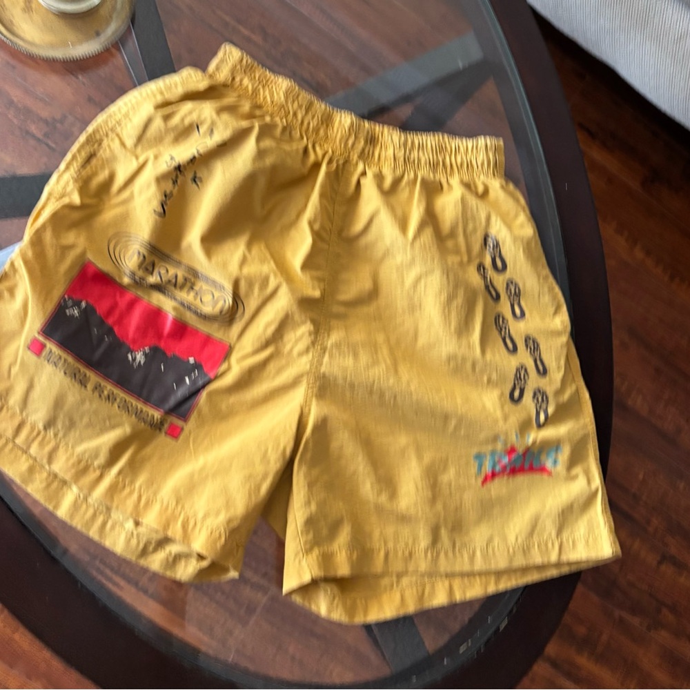 Travis Scott Cactus Jack Trails Shorts